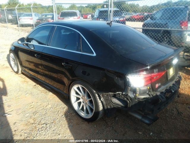 WAUBFGFF0F1076281 Audi S3 2.0t Premium Plus
