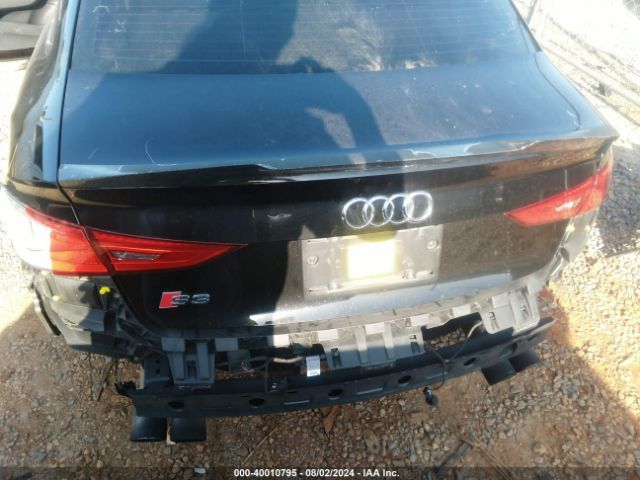 WAUBFGFF0F1076281 Audi S3 2.0t Premium Plus