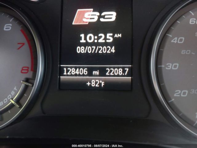 WAUBFGFF0F1076281 Audi S3 2.0t Premium Plus