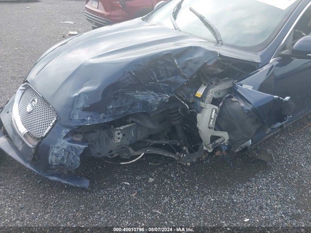 2012 JAGUAR XF SAJWA0FB0CLS45725 Photo 5