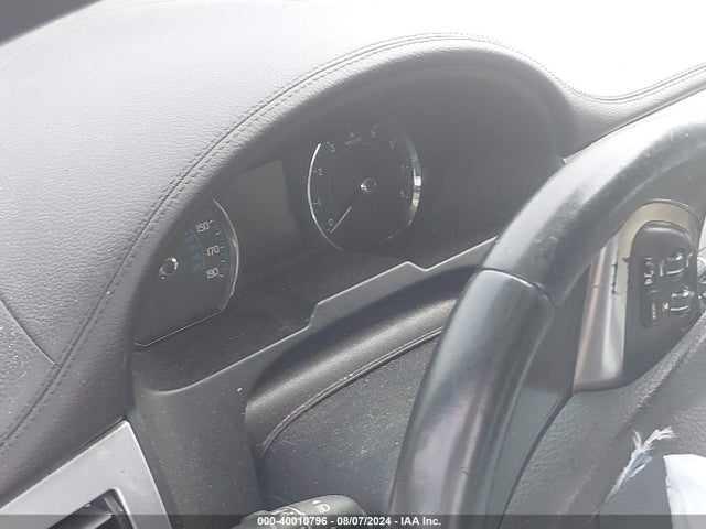 2012 JAGUAR XF SAJWA0FB0CLS45725 Photo 6