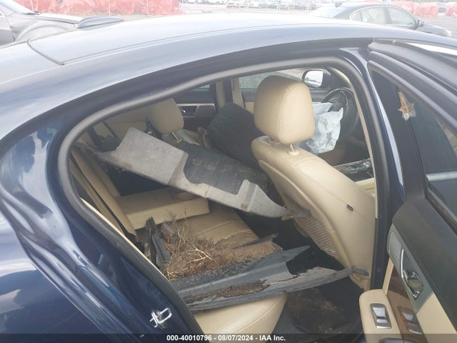 2012 JAGUAR XF SAJWA0FB0CLS45725 Photo 7