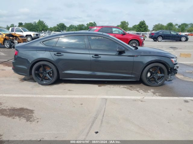 WAUENCF53JA113980 Audi A5 2.0t Premium