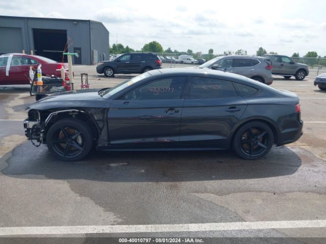 WAUENCF53JA113980 Audi A5 2.0t Premium