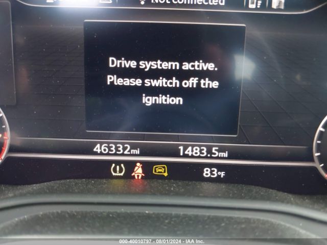WAUENCF53JA113980 Audi A5 2.0t Premium