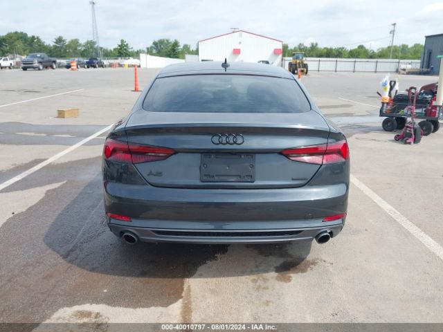 WAUENCF53JA113980 Audi A5 2.0t Premium