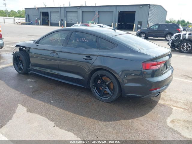 WAUENCF53JA113980 Audi A5 2.0t Premium