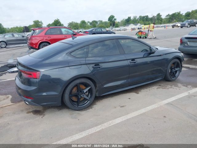 WAUENCF53JA113980 Audi A5 2.0t Premium