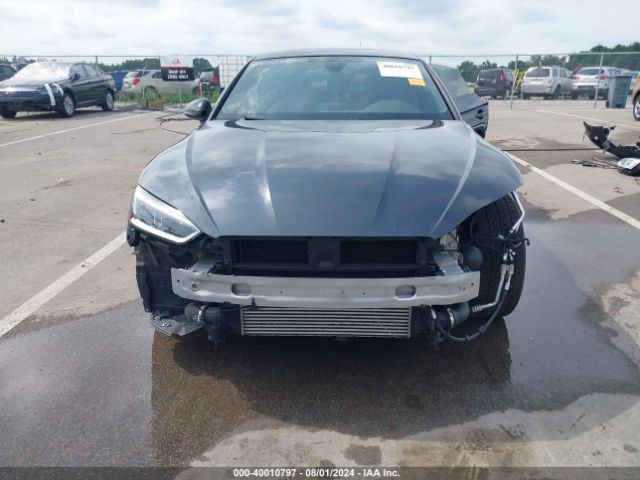 WAUENCF53JA113980 Audi A5 2.0t Premium