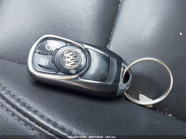 KL4CJGSM1KB890660 Buick Encore Awd Essence