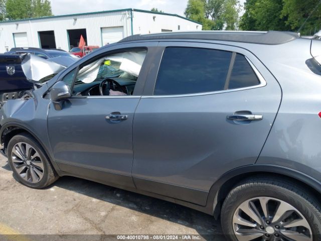 KL4CJGSM1KB890660 Buick Encore Awd Essence