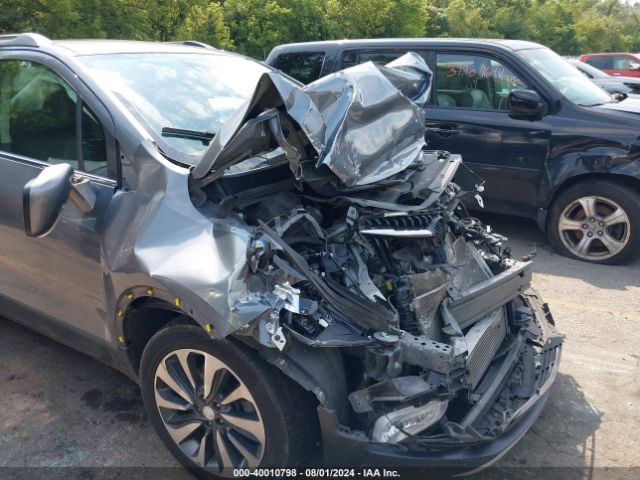 KL4CJGSM1KB890660 Buick Encore Awd Essence