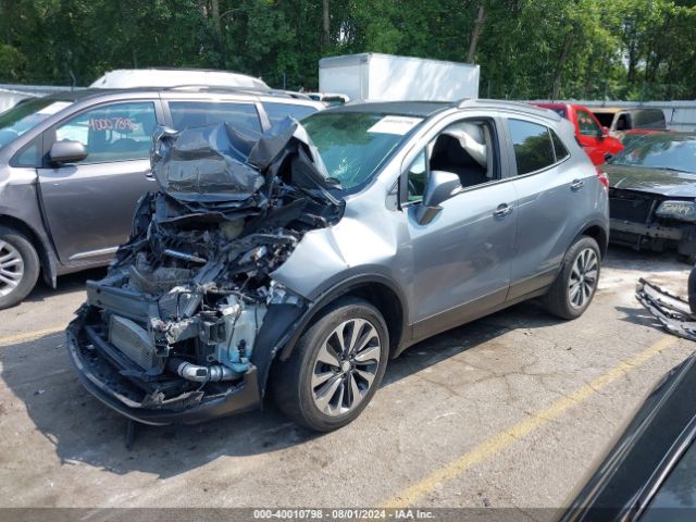 KL4CJGSM1KB890660 Buick Encore Awd Essence