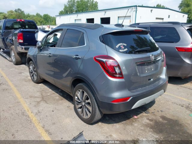 KL4CJGSM1KB890660 Buick Encore Awd Essence