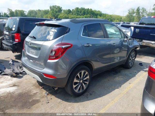 KL4CJGSM1KB890660 Buick Encore Awd Essence