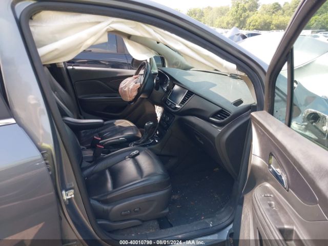 KL4CJGSM1KB890660 Buick Encore Awd Essence