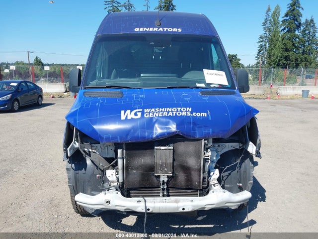 W1Y40BHY4MT047989 Mercedes-Benz Sprinter 2500 Standard Roof I4