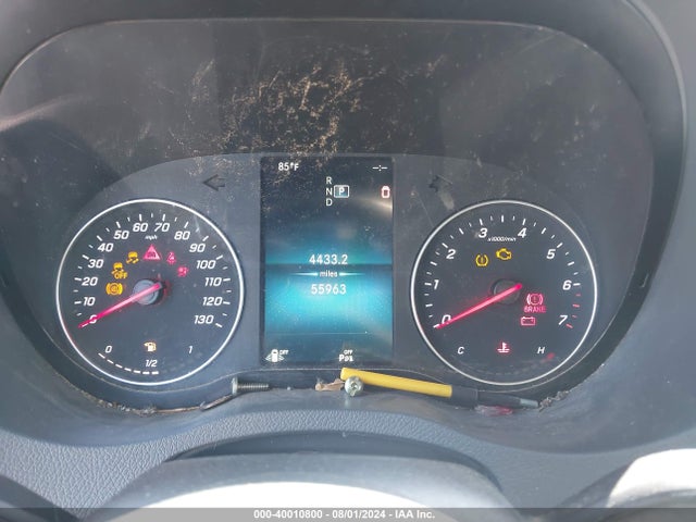 W1Y40BHY4MT047989 Mercedes-Benz Sprinter 2500 Standard Roof I4