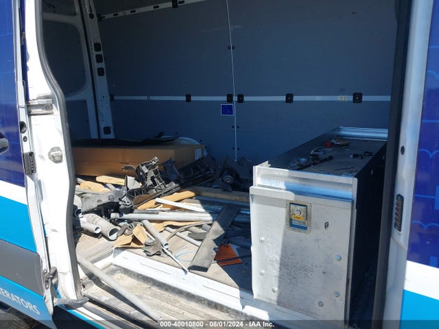 W1Y40BHY4MT047989 Mercedes-Benz Sprinter 2500 Standard Roof I4