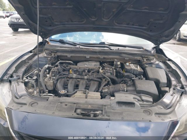 JM1GJ1V58F1221323 Mazda Mazda6 I Touring