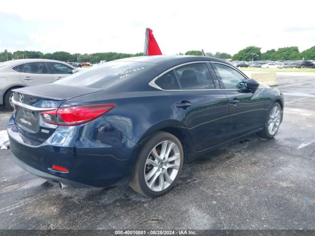 JM1GJ1V58F1221323 Mazda Mazda6 I Touring