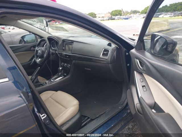 JM1GJ1V58F1221323 Mazda Mazda6 I Touring