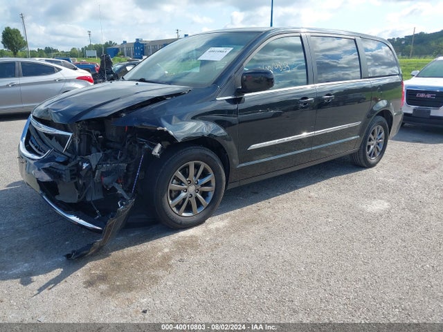 2C4RC1HG1FR513875 Chrysler Town & Country S