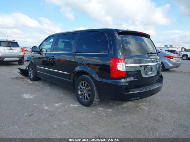 2C4RC1HG1FR513875 Chrysler Town & Country S