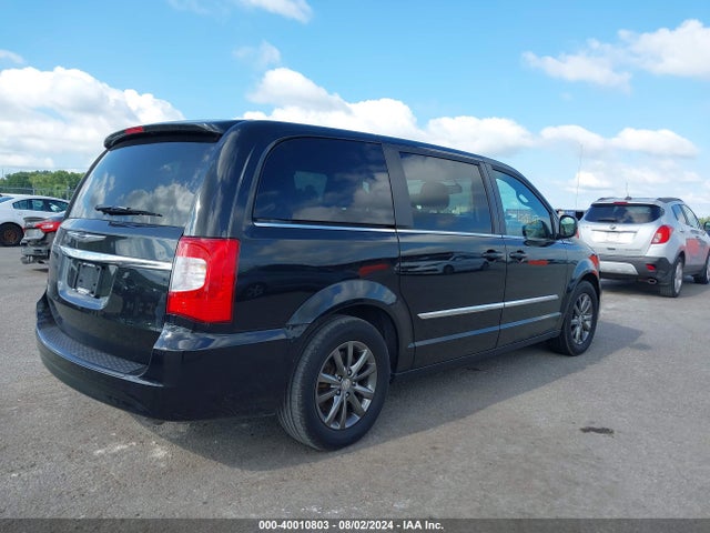2C4RC1HG1FR513875 Chrysler Town & Country S