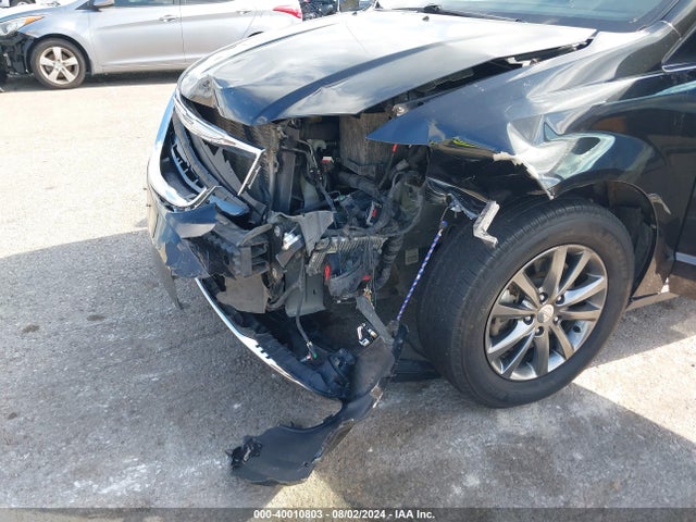 2C4RC1HG1FR513875 Chrysler Town & Country S