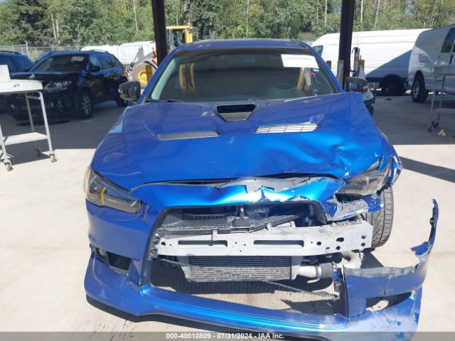 JA32W8FV0FU013971 Mitsubishi Lancer Evolution Gsr