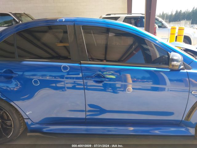JA32W8FV0FU013971 Mitsubishi Lancer Evolution Gsr