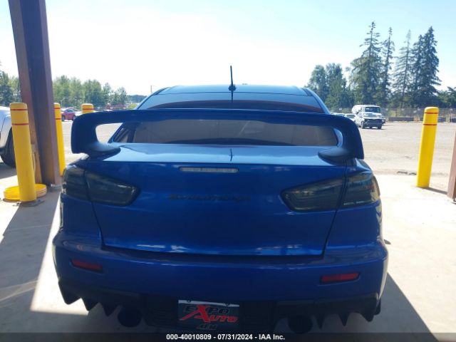 JA32W8FV0FU013971 Mitsubishi Lancer Evolution Gsr
