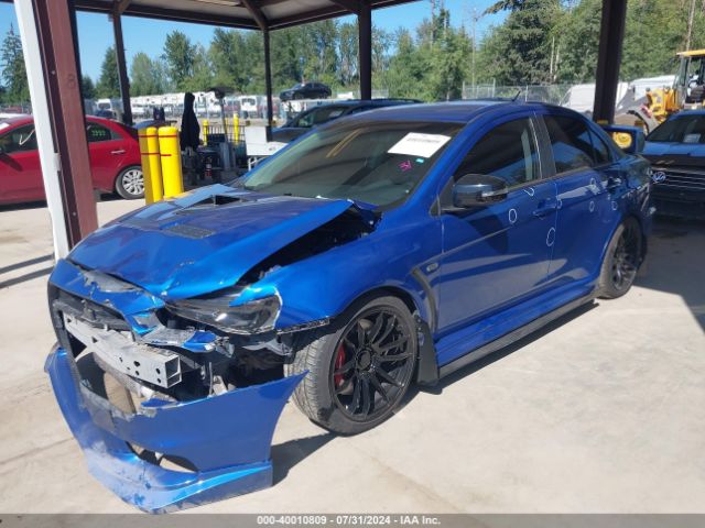 JA32W8FV0FU013971 Mitsubishi Lancer Evolution Gsr