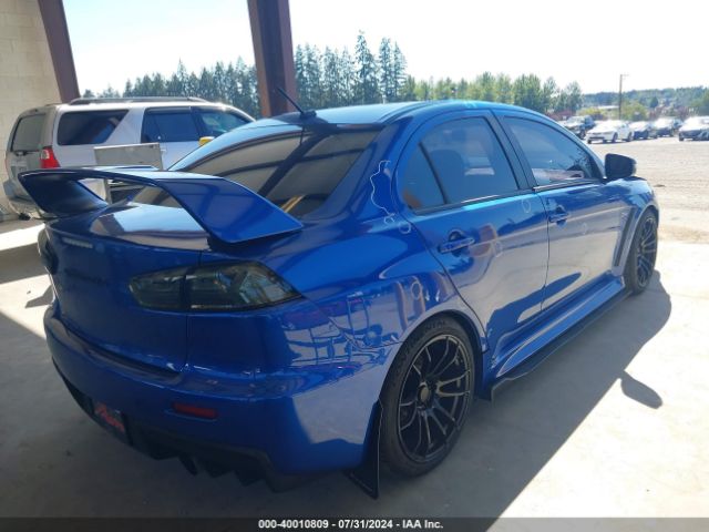 JA32W8FV0FU013971 Mitsubishi Lancer Evolution Gsr