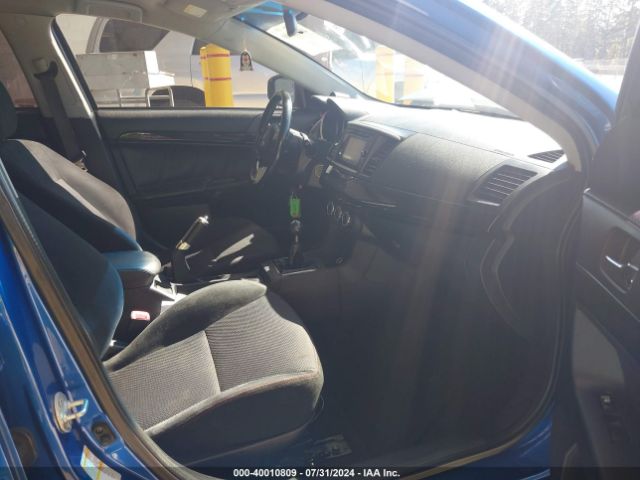 JA32W8FV0FU013971 Mitsubishi Lancer Evolution Gsr