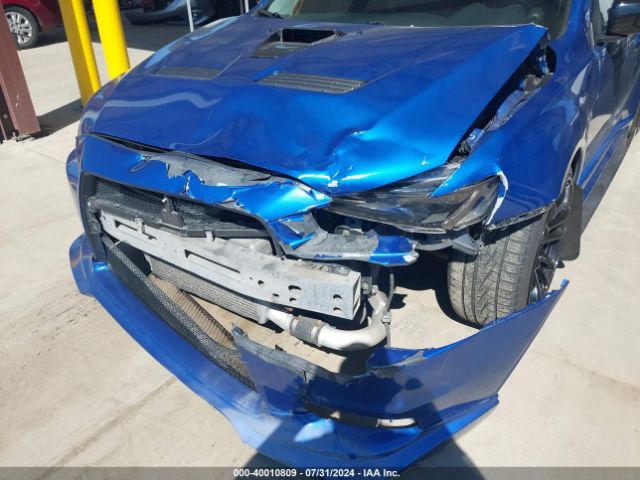 JA32W8FV0FU013971 Mitsubishi Lancer Evolution Gsr