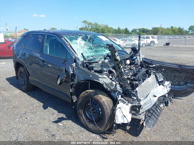 Toyota RAV4 LE 2024 2T3G1RFV2RC432196 main image