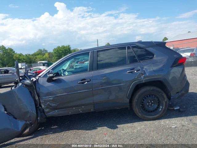 Toyota RAV4 LE 2024 2T3G1RFV2RC432196 Image 14
