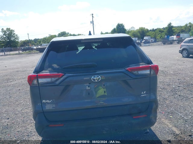 Toyota RAV4 LE 2024 2T3G1RFV2RC432196 Image 16