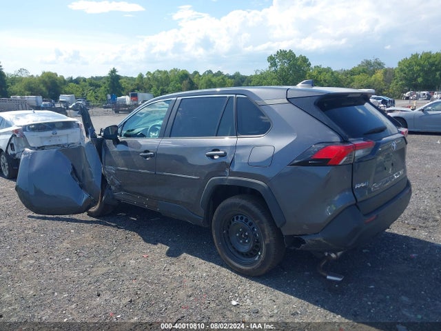 Toyota RAV4 LE 2024 2T3G1RFV2RC432196 Image 3