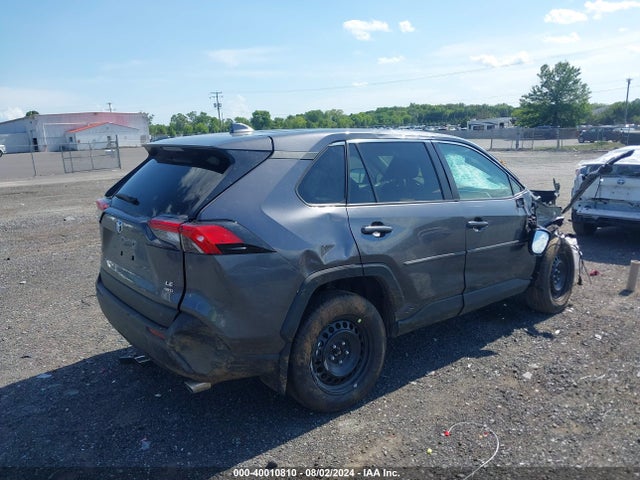 Toyota RAV4 LE 2024 2T3G1RFV2RC432196 Image 4