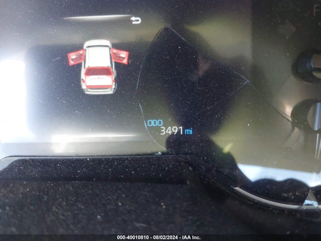 Toyota RAV4 LE 2024 2T3G1RFV2RC432196 Image 7