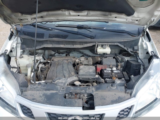 Nissan Nv200 S 2015 3N6CM0KN8FK735172 Image 10