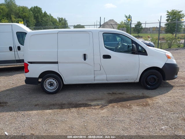 Nissan Nv200 S 2015 3N6CM0KN8FK735172 Image 13