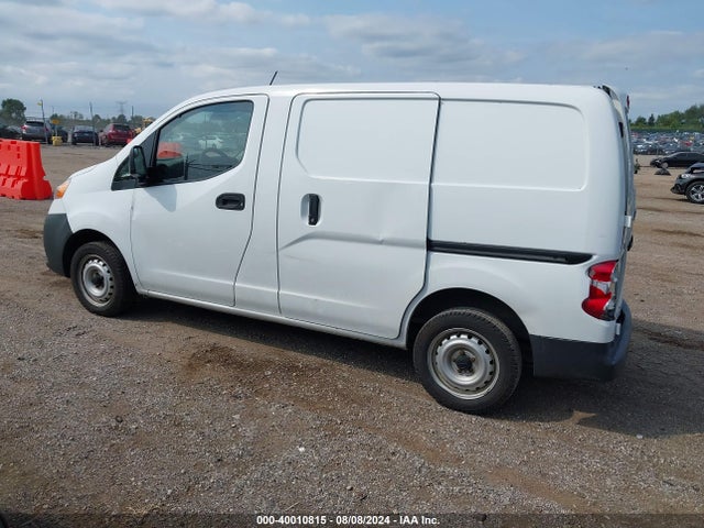 Nissan Nv200 S 2015 3N6CM0KN8FK735172 Image 14