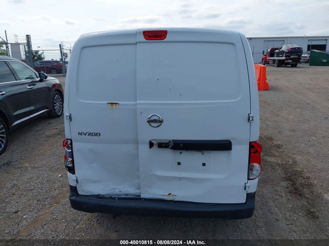 Nissan Nv200 S 2015 3N6CM0KN8FK735172 Image 16