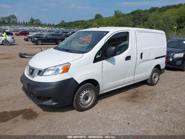 Nissan Nv200 S 2015 3N6CM0KN8FK735172 Image 2