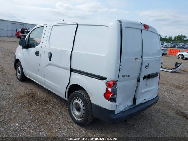Nissan Nv200 S 2015 3N6CM0KN8FK735172 Image 3