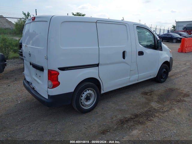 Nissan Nv200 S 2015 3N6CM0KN8FK735172 Image 4